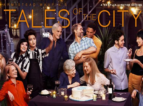 tales of the city netflix.